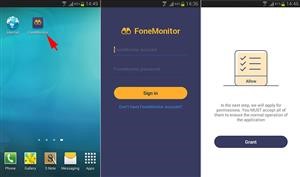Spy App for Android Phone